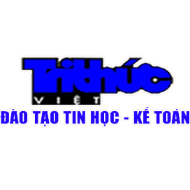 Trung tâm học tin học kế toán Tri Thức Việt – Địa chỉ học tin văn phòng, kế toán tốt nhất Hà Nội